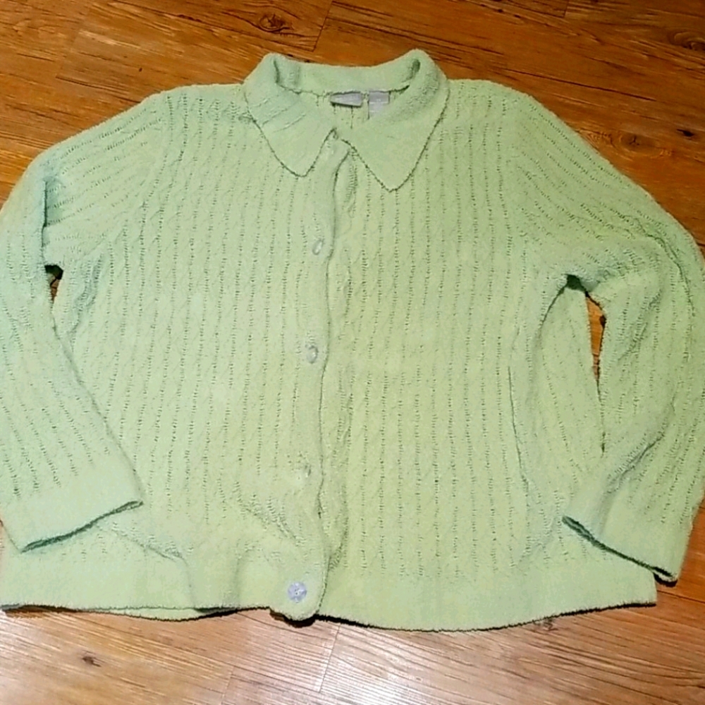 Field Gear Sweater